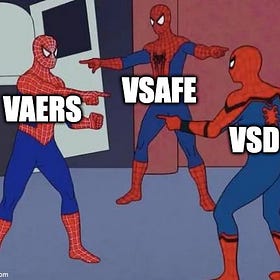 CDC's v-safe text mining is laughable