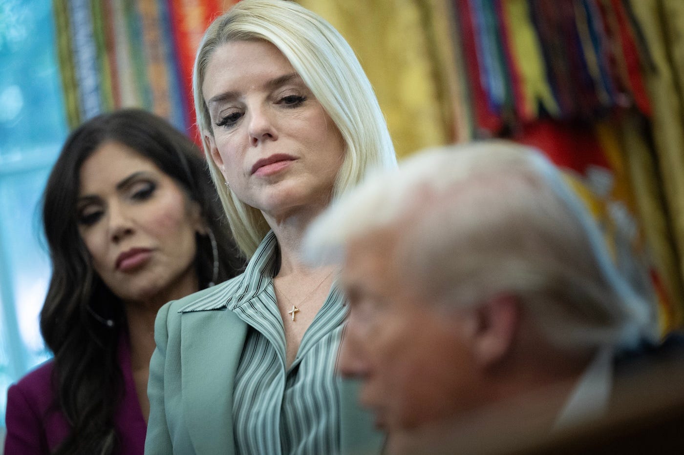 How Will Pam Bondi React to Trump’s Outrageous Demands of Her?