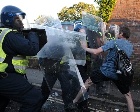 Nowak riot