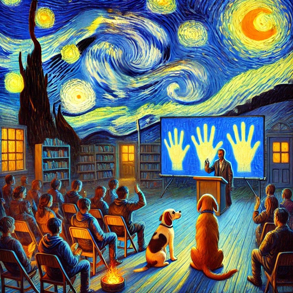 Act IX – The Night of 300 Hands