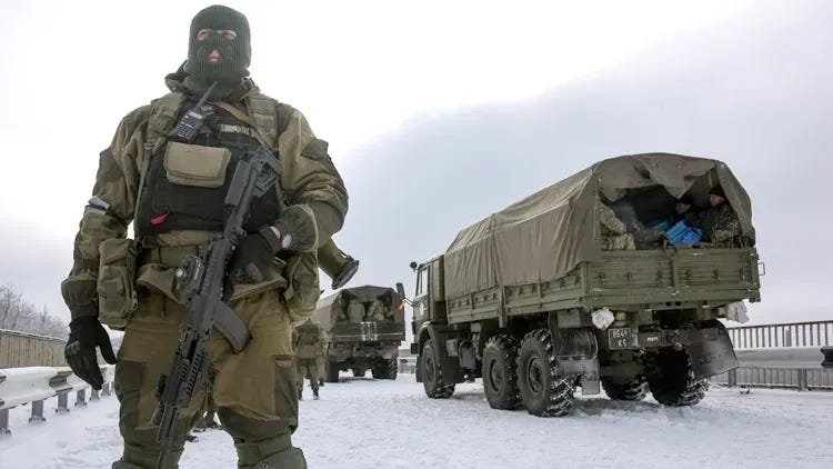 Facebook Allows Death Threats Towards Russia, Their Military Responds By Claiming They Are PoC