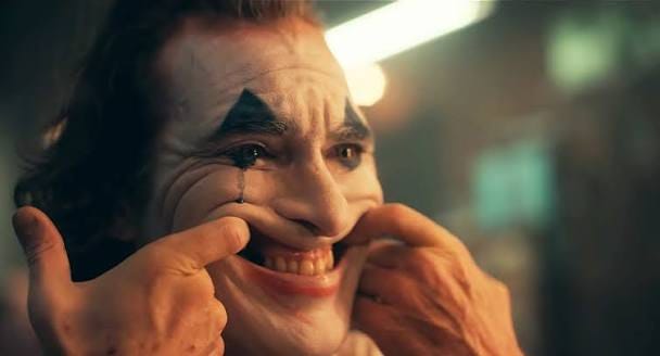 Joker forced smile Blank Template - Imgflip Joker forced smile Blank Template - Imgflip