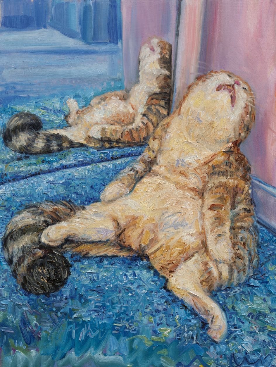 Untitled (#2), 2022 Ā© Jodie Niss Untitled (#2), 2022 Ā© Jodie Niss