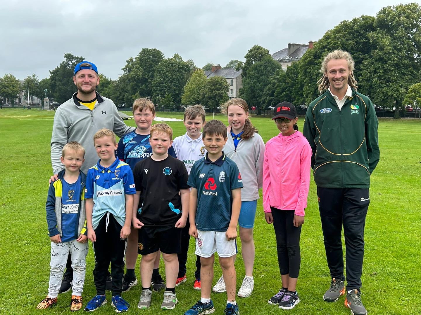 Armagh Cricket Club Summer Scheme 23 Ends Armagh Cricket Club Summer Scheme 23 Ends