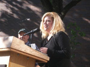 I think this is from the July 4, 2009 TEA Party in Salisbury. I think this is from the July 4, 2009 TEA Party in Salisbury.