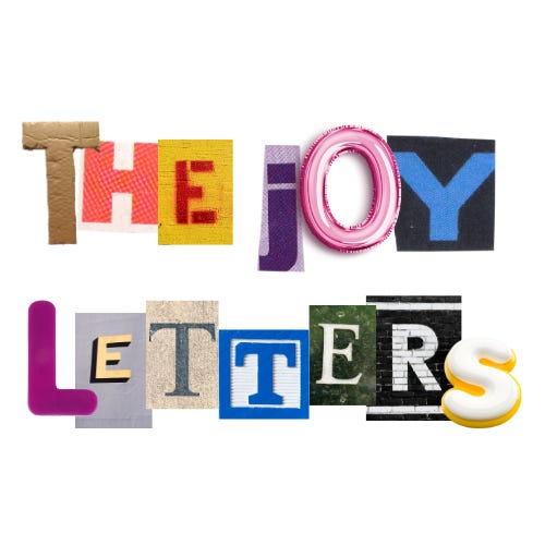 The Joy Letters