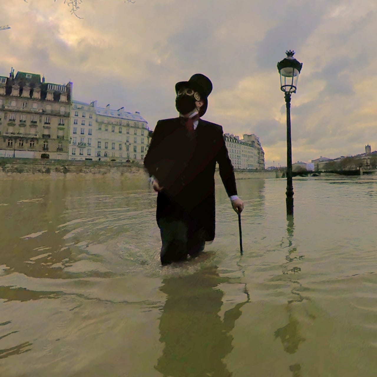 Walk.Paris, Woke.Paris?