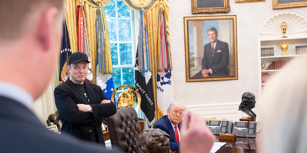 Trump and Musk Fail to Silence the Press. They Aren't Done Trying.
