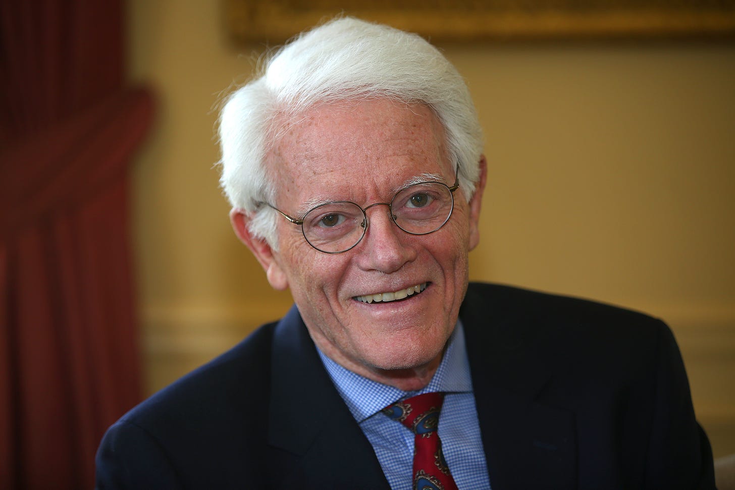 Peter Lynch reflects on then vs. now - The Boston Globe
