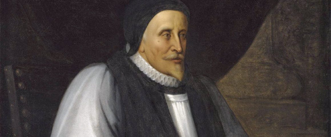 An Introduction to Lancelot Andrewes and his Legacy | The North American  Anglican