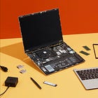 EP 3 | Designing the Revolutionary Repairable Laptop with Nirav Patel