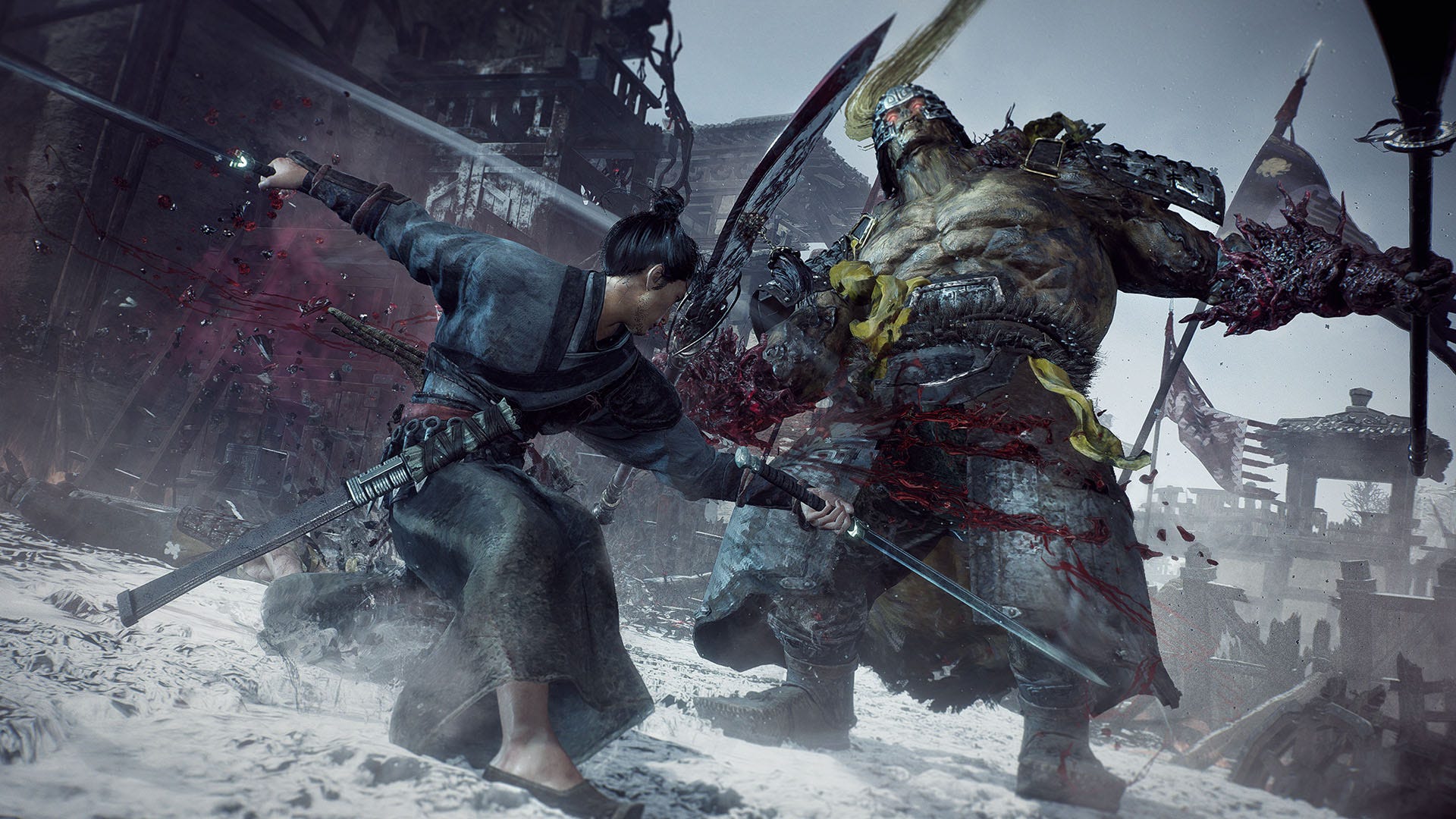 Wo Long: Fallen Dynasty - Everything You Need To Know About Demon Slaying  In Ancient China - Wccftech