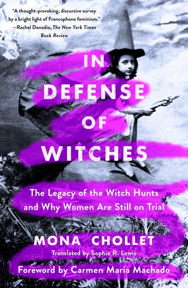 In Defense of Witches bookcover