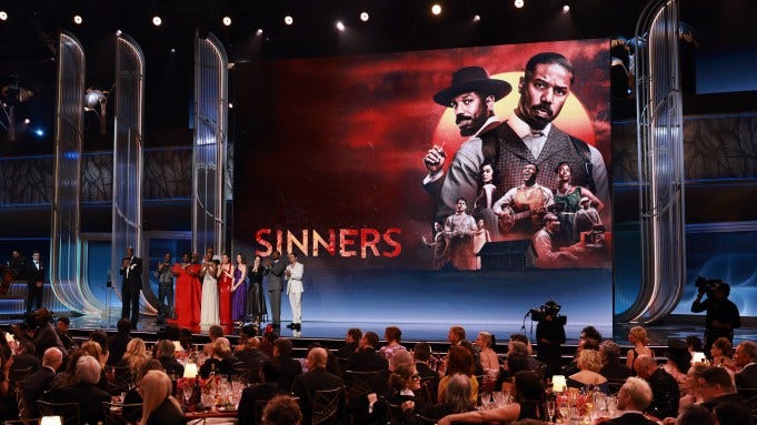 Sinners' Are Winners At Actor Awards But Can It Repeat At Oscars?
