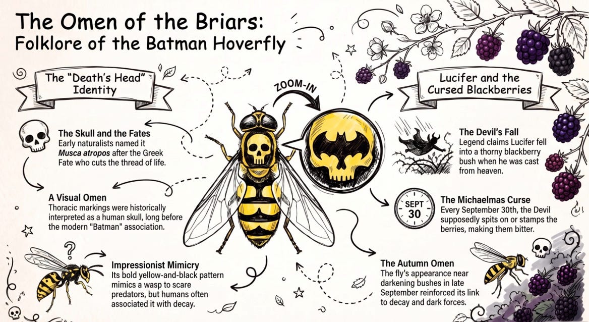 The Omen of the Briars