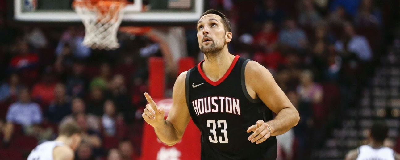 Ryan Anderson Stats, News, Bio | ESPN