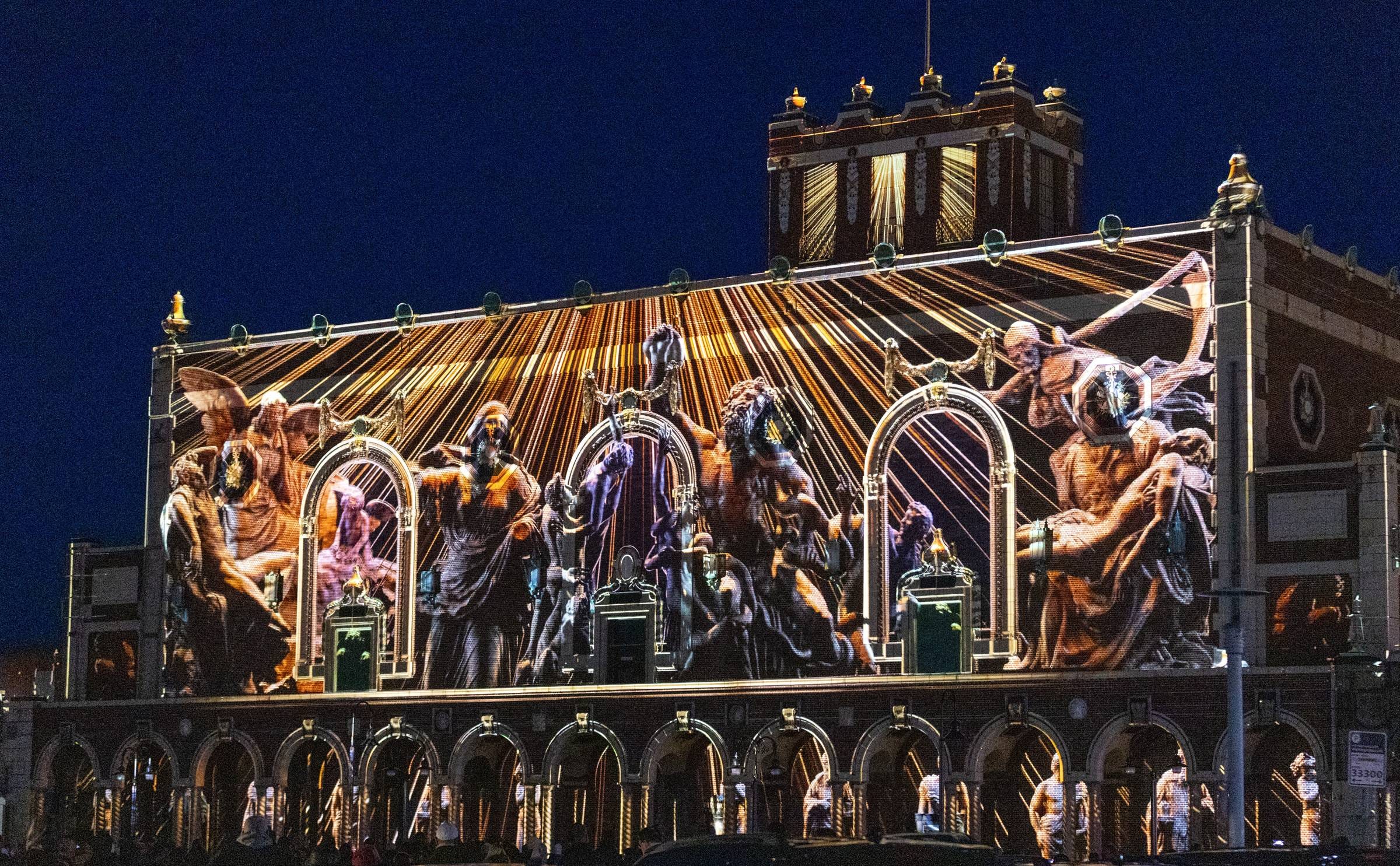 COLOR & LIGHT FESTIVAL RETURNS TO ASBURY PARK THIS WEEKEND