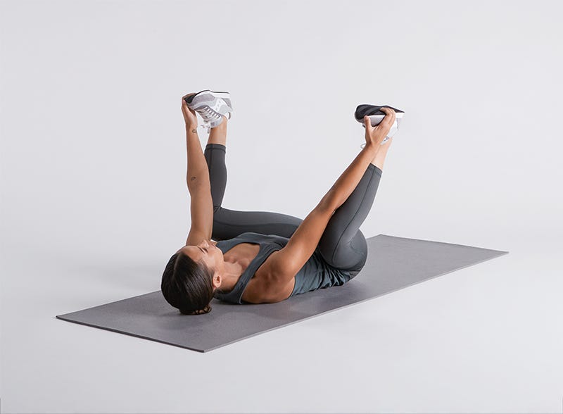 How to Do the Happy Baby Pose: Tips and Variations