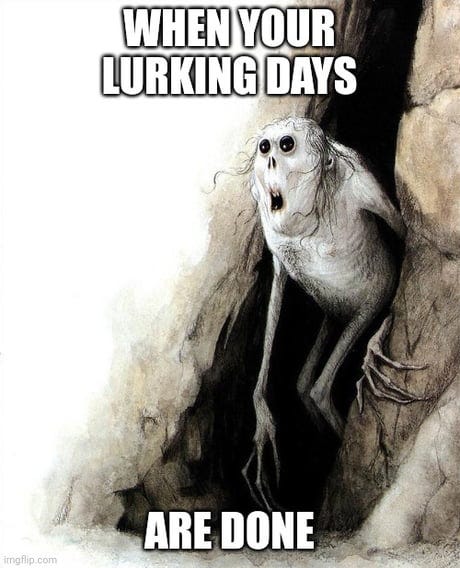 Ancient lurkers of 9gag, leave the shadows and show us the memes you've  collected over the years. It's time - 9GAG