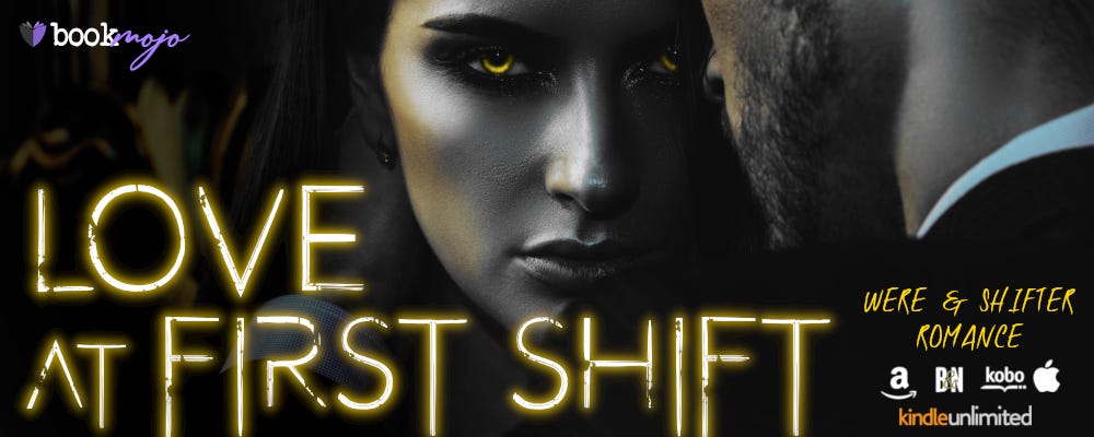 Were and Shifter Romance book fair