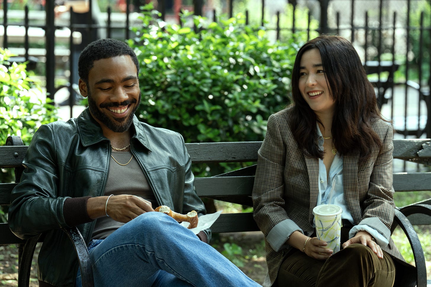 Mr. & Mrs. Smith' Review: Donald Glover and Maya Erskine Improve on the  Original