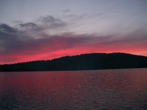 Leaves_2012_4_sunset