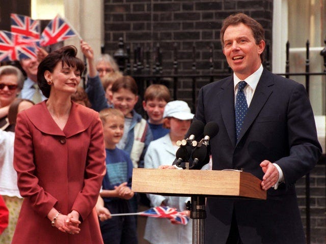 History ought to take a more balanced view of Tony Blair’s record as ...