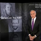 Scott Pelley Spills The Beans, Or The Tea, Or The Tea With Beans In It.