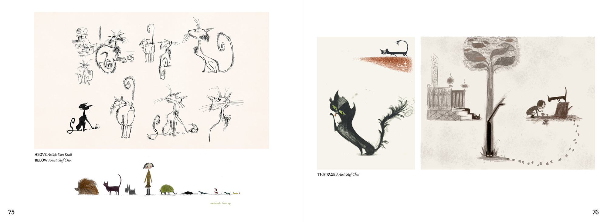 The Unofficial Art of Coraline' Returns