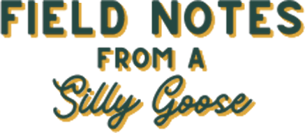 Field Notes from a Silly Goose