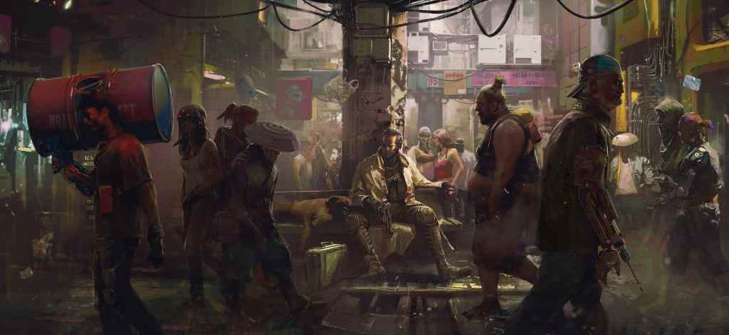 How Cyberpunk 2077 taught me to embrace optimistic nihilism