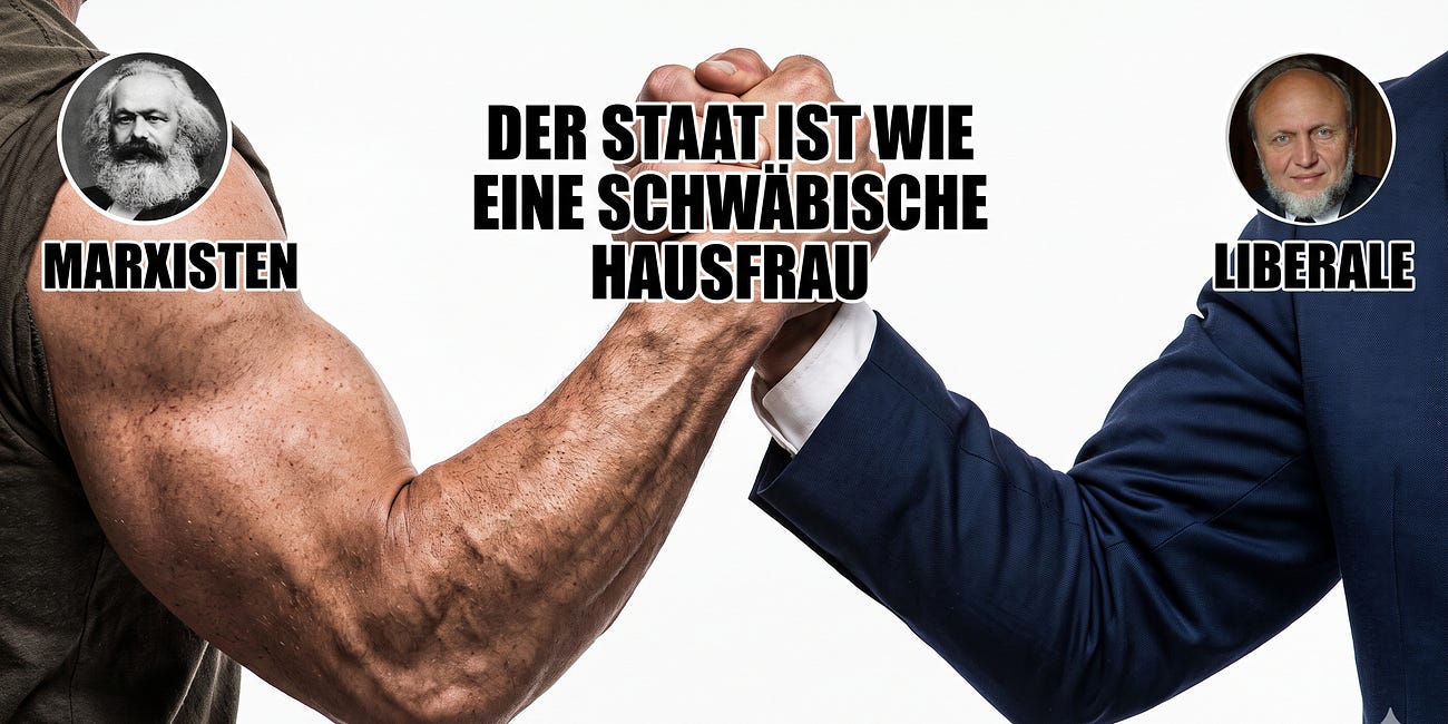 Die Grenzen staatlicher Handlungsfreiheit