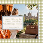 I Stopped Playing the Hermès Game. Here's What I Bought Instead.