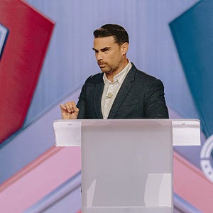 Ben Shapiro: Only Cowards Tolerate Conspiracy Theorists