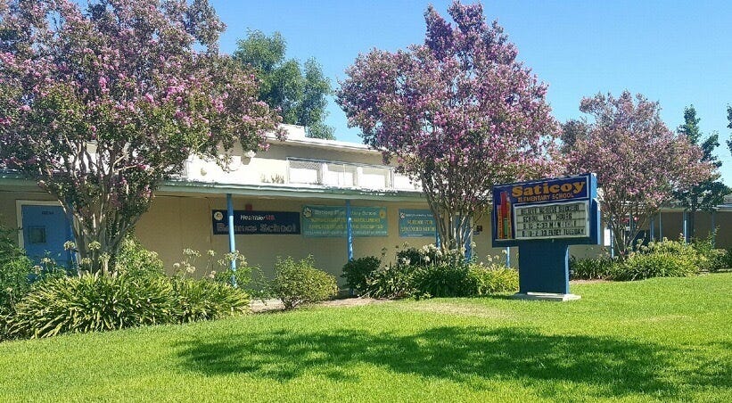 Saticoy Elementary | LAUSD School Search