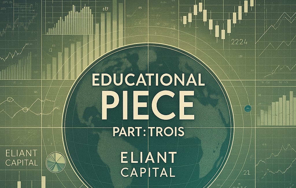 Educational Piece Part: Trois