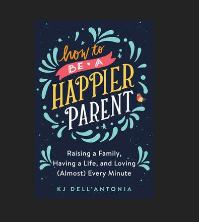 The Chicken Sisters, In Her Boots and How to be a Happier Parent
