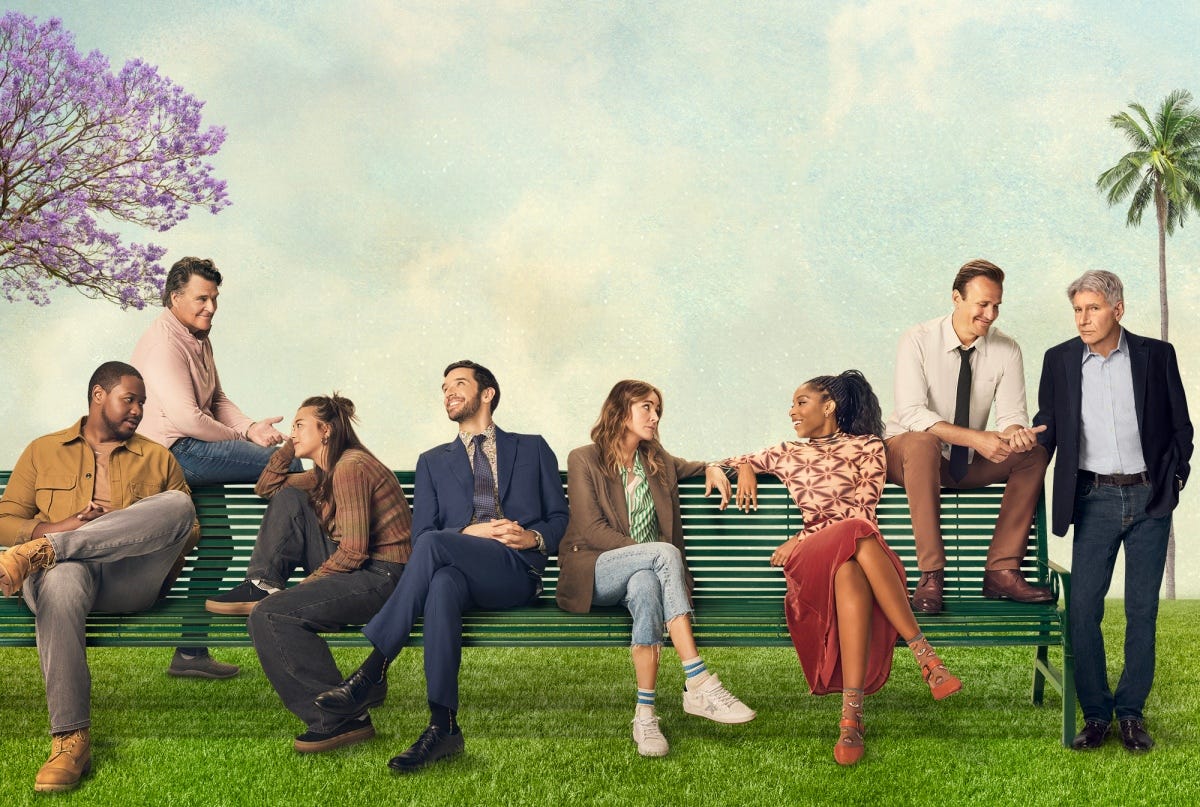 I Need to Talk to You About 'Shrinking' Season 2 – RIOTUS