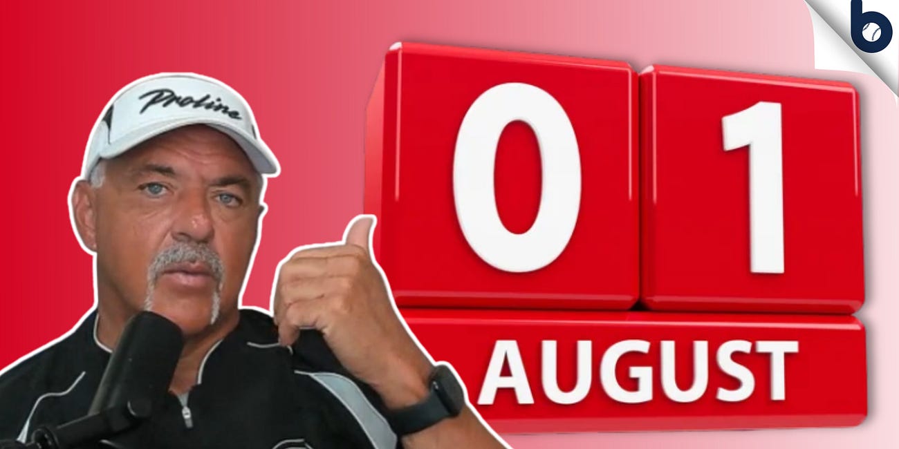 August 1 Has Passed: Now What? A Guide for Baseball Parents Navigating the Recruiting Process