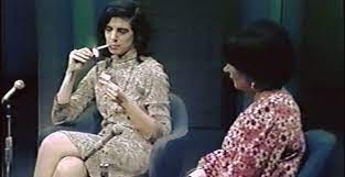 Lions and Cannibals: An Interview with Susan Sontag and Agnès Varda |  Metrograph