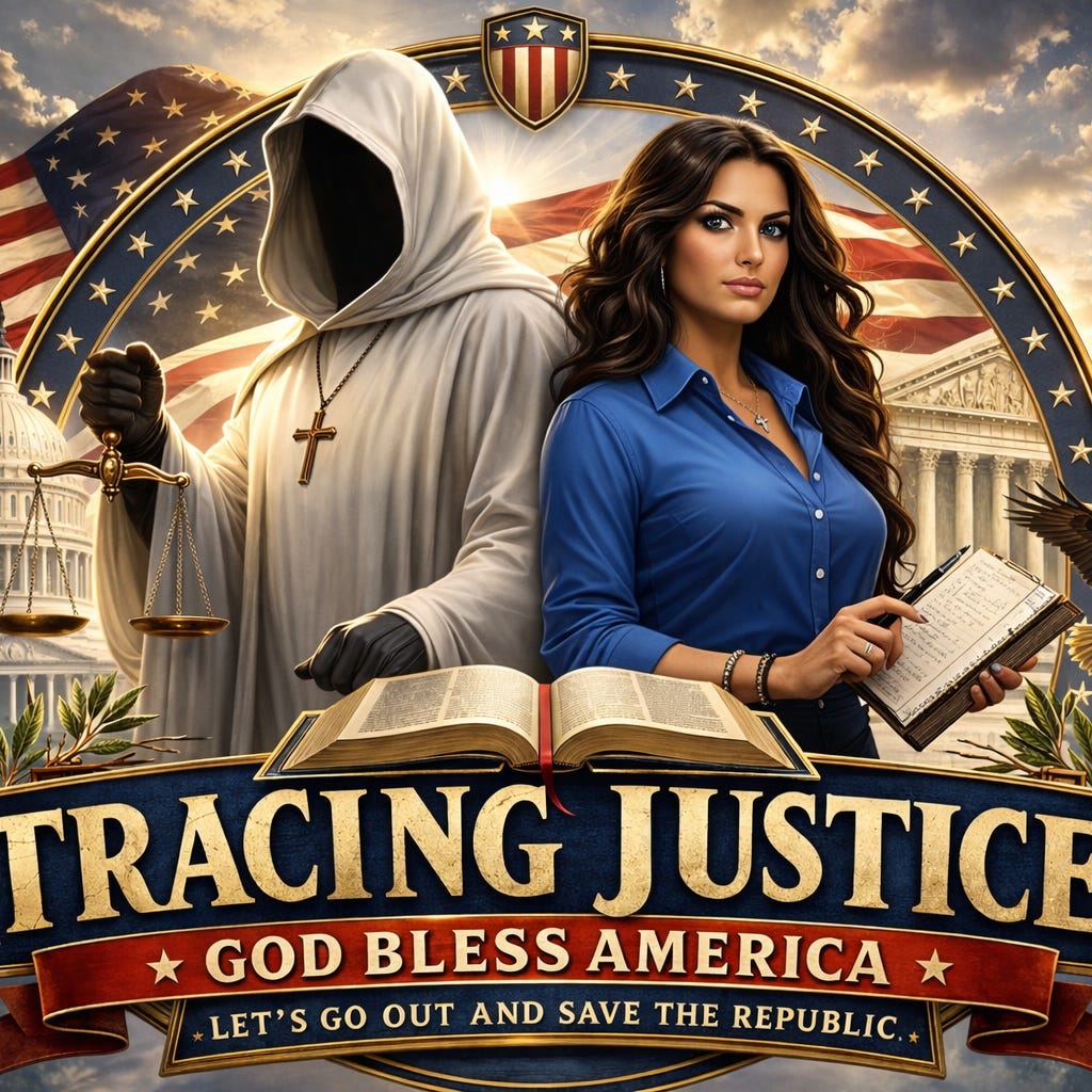 Tracing Justice
