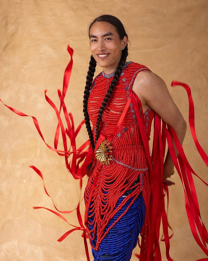 Fashion brands that celebrate their cultural heritage beautifully