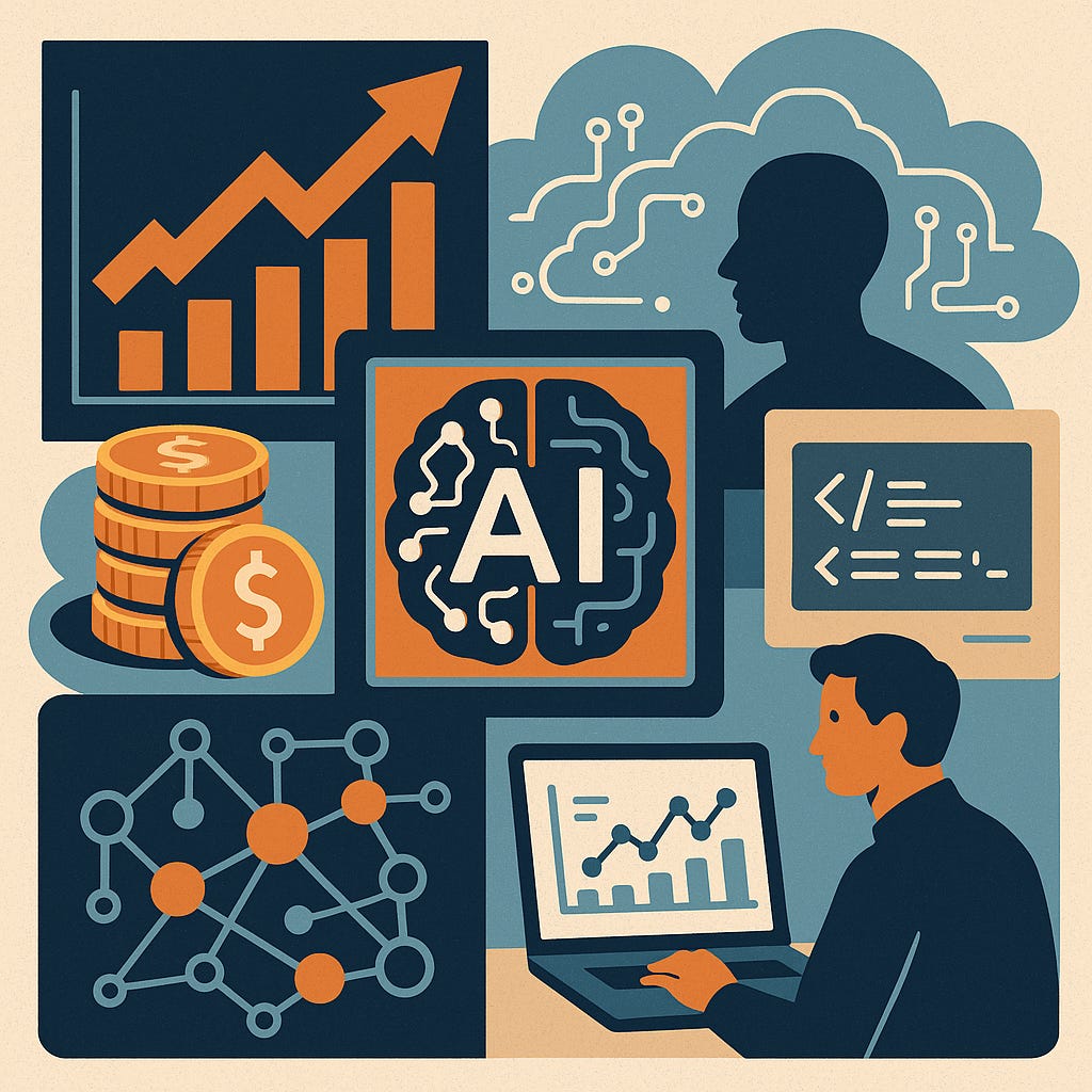 The Sequence Radar #747: Last Week in AI: OpenAI Eyes Wall Street, MiniMax Opens Up, and Vertical AI Goes Deep