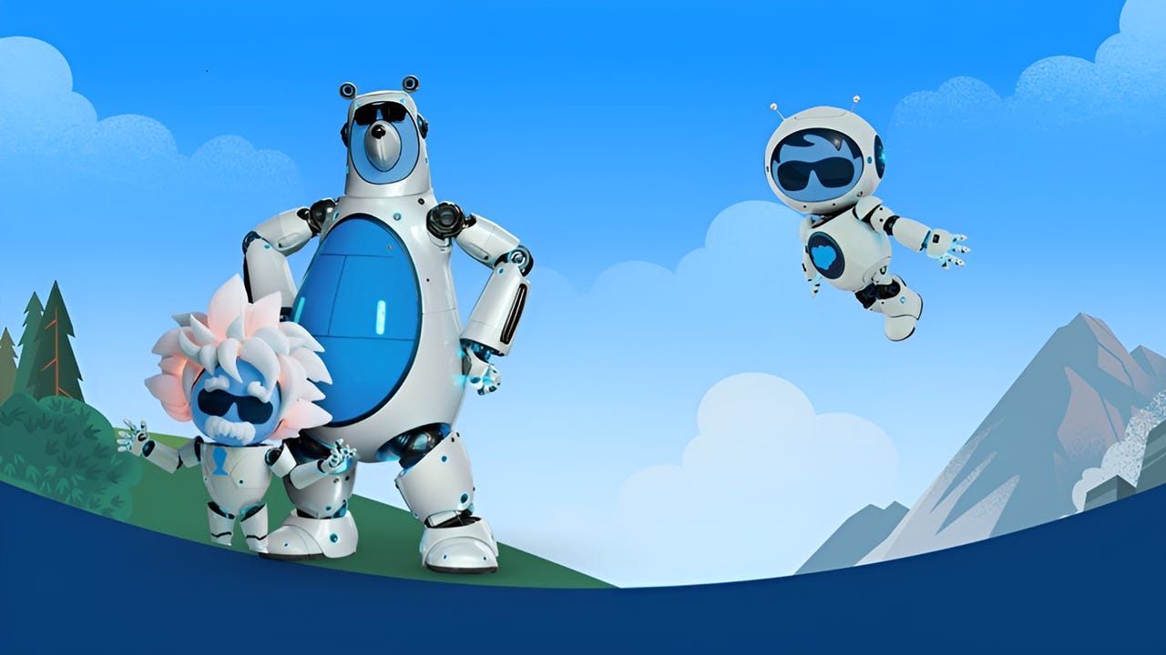 Salesforce launches Agentforce AI agents in Arabic
