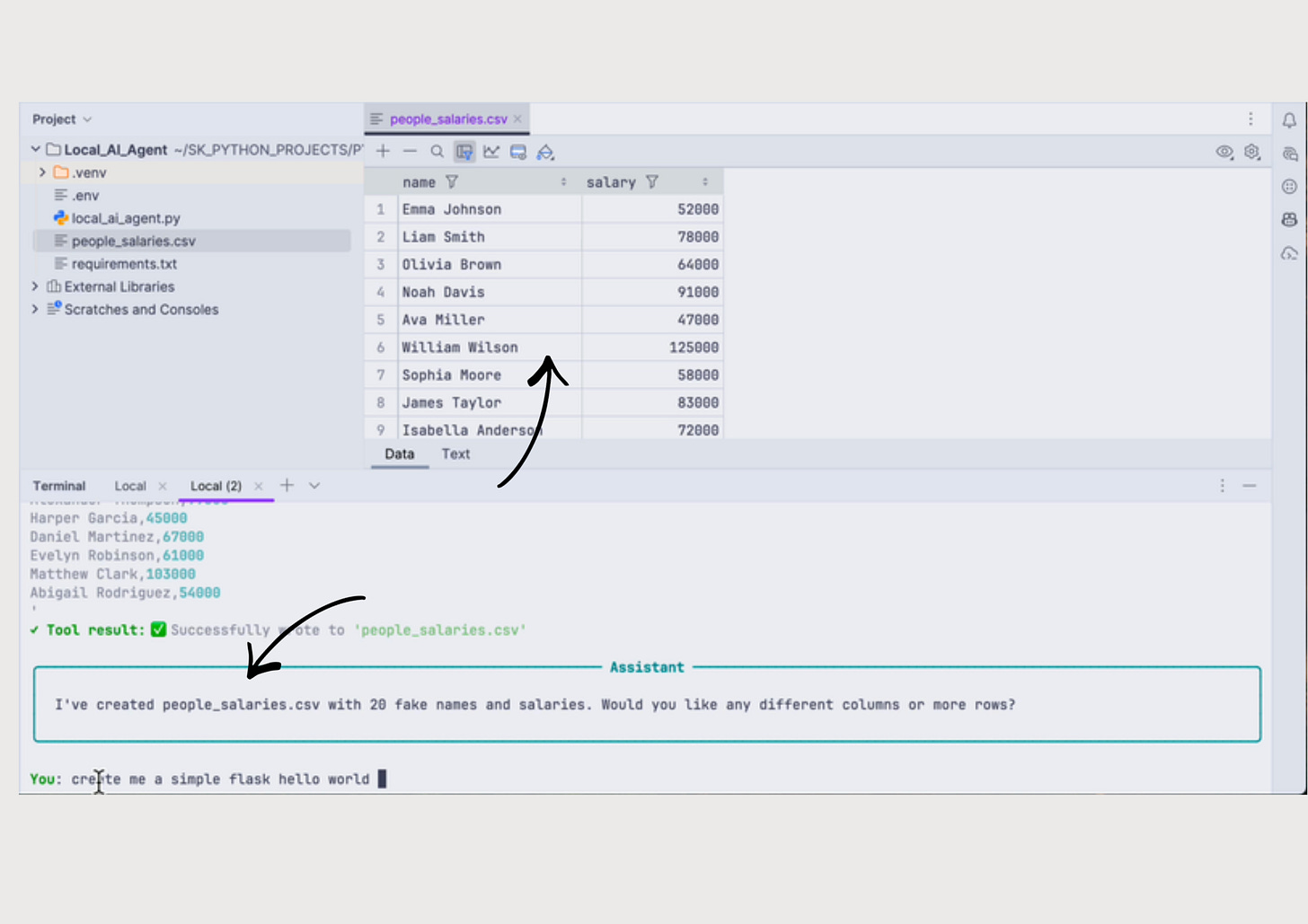 Building a Claude Clone (AI Agent) with Python