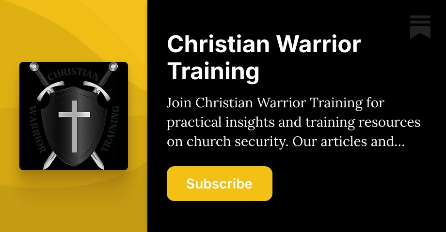 www.christianwarriortraining.com
