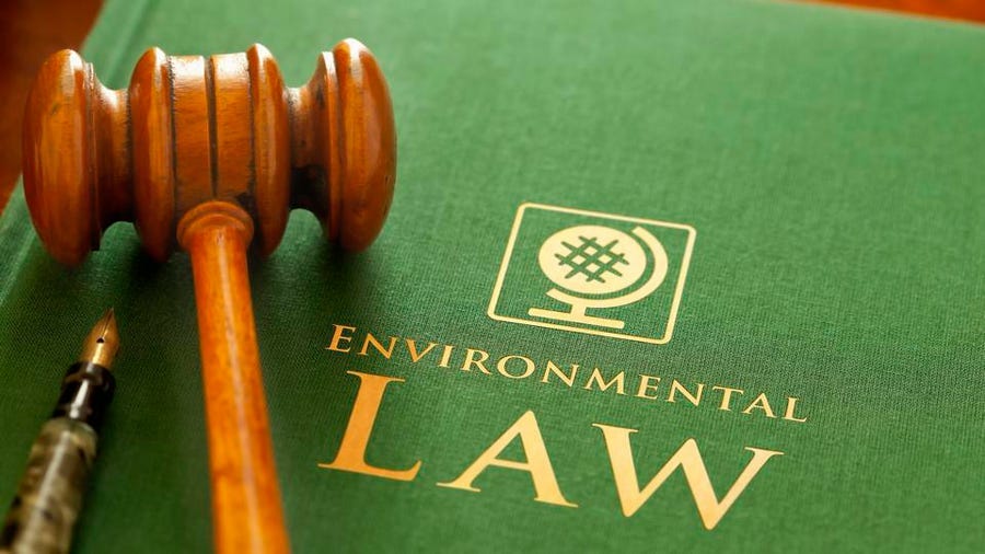 What Is Environmental Law? Specializations, Responsibilities And Salaries –  Forbes Advisor