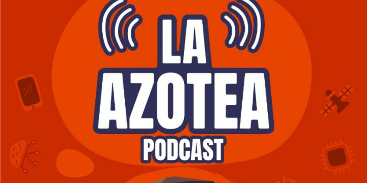 LA AZOTEA - Algunas novedades sobre Apple
