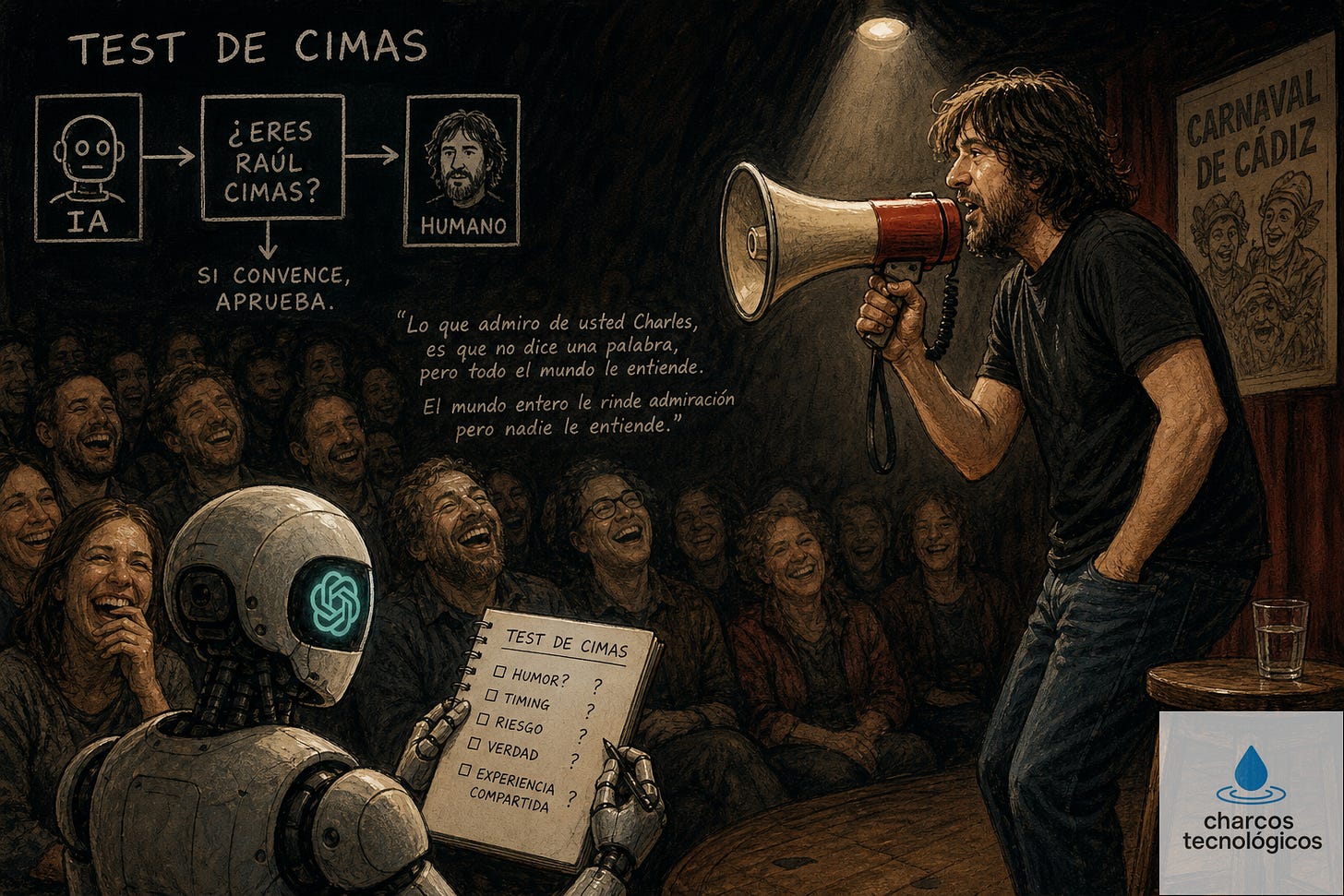 The Shared Experience (V): Humor