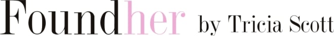 Foundher by Tricia Scott